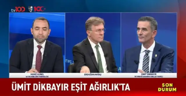 Akşener'in özel kaleminden Ümit Dikbayır'a yanıt geldi