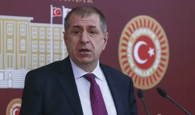 Ümit Özdağ, Ahmet Kaya'yı Kadir Mısıroğlu ile bir tuttu