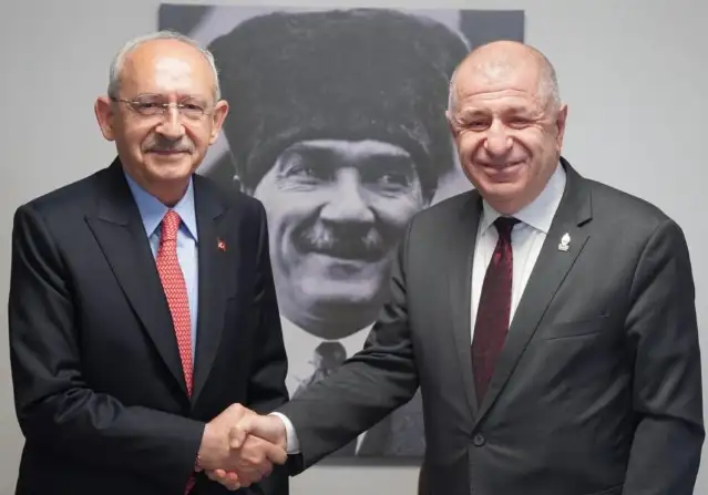 Özdağ, Kılıçdaroğlu ile yapılan gizli protokolü ifşa etti: İşte ikili arasında yapılan o protokol