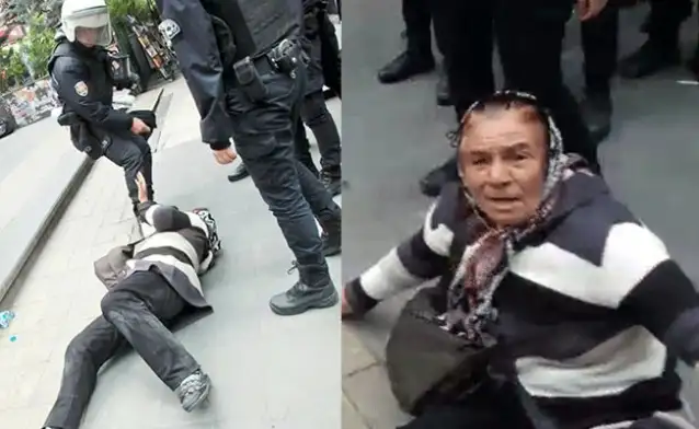 AYM, Veli Saçılık'ın ve yerde tekmelenen annesi için hak ihlali kararı verdi