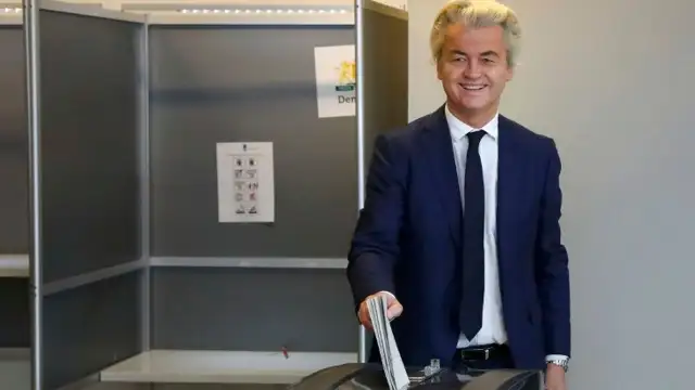 Hollanda'da ilk sandık çıkışı anketi açıklandı