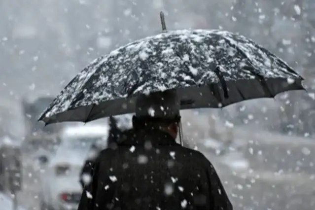 Meteoroloji'den uyarı: Hava sıcaklıkları 10 derece düşecek