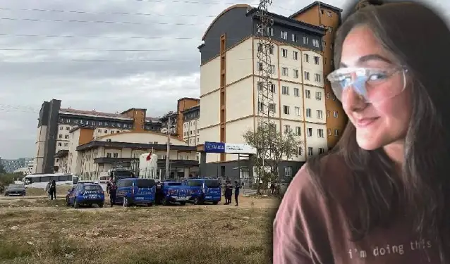 KYK yurdunda ölen Zeren Ertaş’ın bindiği asansörün güvenlik ekipmanı devre dışı bırakılmış