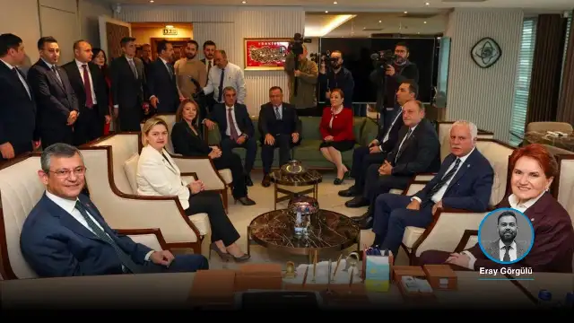 İYİ Parti'de 'CHP' oylaması: İş birliği kararı çıkacak mı?
