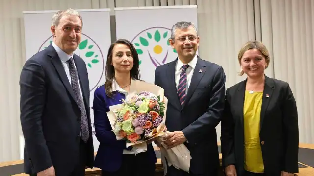 CHP-DEM Parti görüşmesi: Ufukta işbirliği mi var?