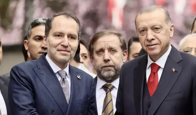 AKP-YRP kavgası büyüyor! Fatih Erbakan'dan AKP'ye zehir zemberek yanıt