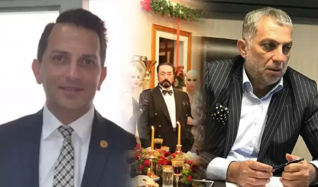 Adnan Oktar davasına müdahale mi var? AKP'li isim paylaştı diğeri de 'hayırdır' dedi