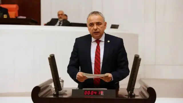 “Emekliye reva görülen sefalete “dur” demenin zamanı geldi!”