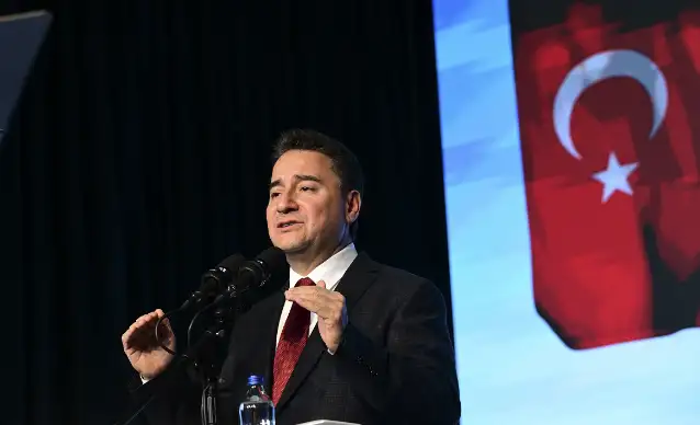 DEVA Partisi 51 belediye başkan adayını açıkladı
