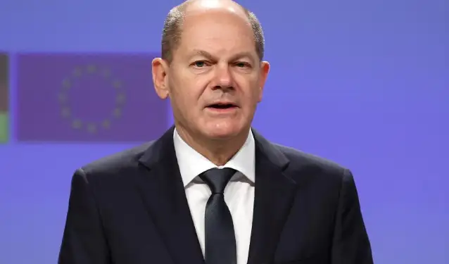 Almanya Başbakanı Scholz, İmamoğlu'nun gözaltına alınmasını kınadı
