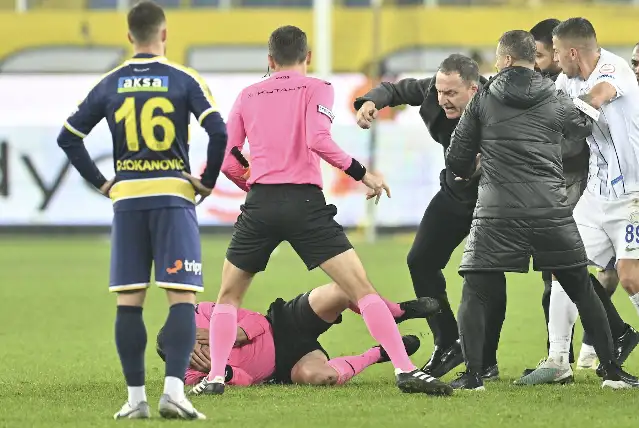 Halil Umut Meler'e saldırıda Faruk Koca ve 5 kişi adliyeye sevk edildi