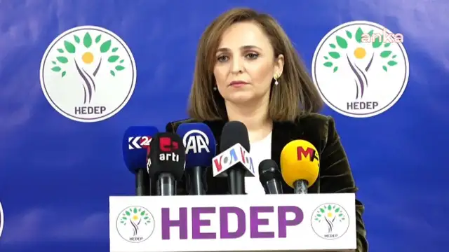 HEDEP: Türkiye’nin her yerinde adaylarımızla girme eğilimi ortaya çıktı