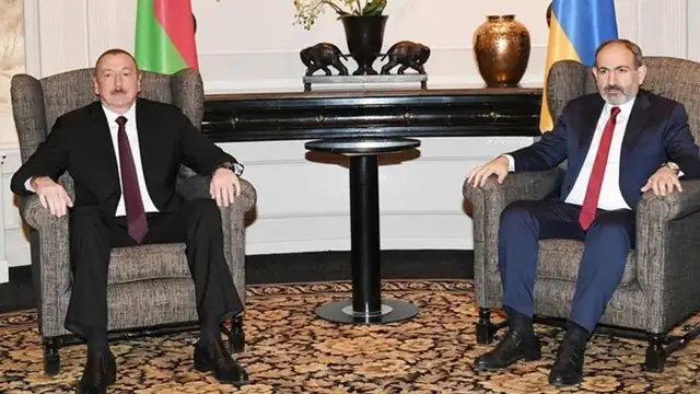 Azerbaycan ve Ermenistan'dan barış anlaşması adımı