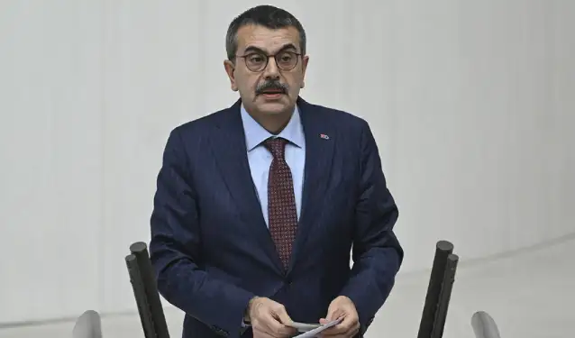 Bakan Tekin'den 'tarikat' geri adımı: Protokol imzalamamız söz konusu değil