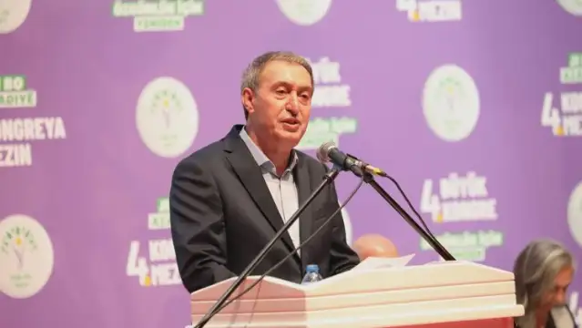 HEDEP Eş Genel Başkanı Bakırhan'dan kayyımlara 'seçim' çağrısı