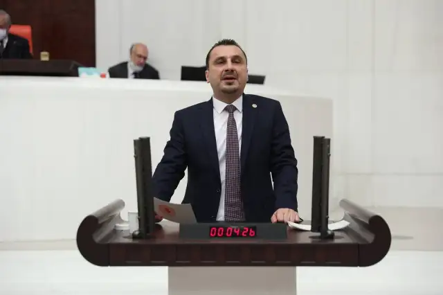 CHP'li Başevirgen: Yaşlılarımızı resmen kapının önüne koydu