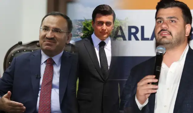 Bekir Bozdağ'dan Gökçek ve İnan'a TBMM'de 'sataşma' uyarısı: Yediğiniz sopa duyuluyor