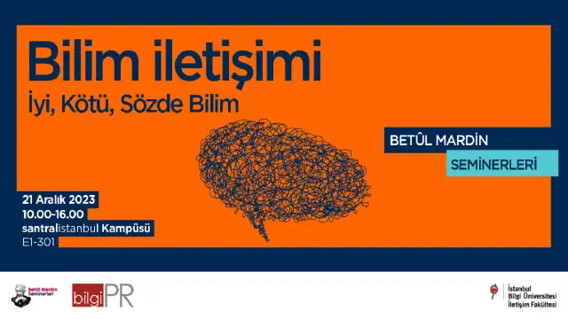 İstanbul Bilgi Üniversitesi'den "Betül Mardin Seminerleri" etkinliği