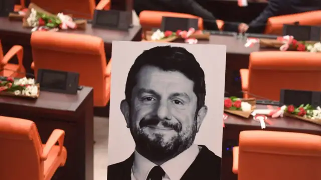 Can Atalay'dan deprem kayıpları için meclise çağrı!