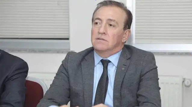 Samsun Büyükşehir Belediye Başkan Adayı Cevat Öncü kimdir?