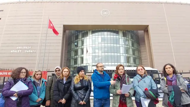 Davutpașa Davası’nda 15 yıldır tutuksuz yargılanan sanıklar cezasızlıkla ödüllendirildi