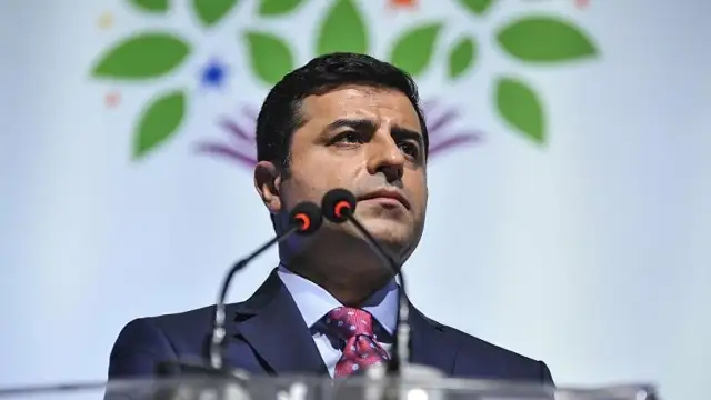 Selahattin Demirtaş: Kürt olduğum için yargılanıyorum