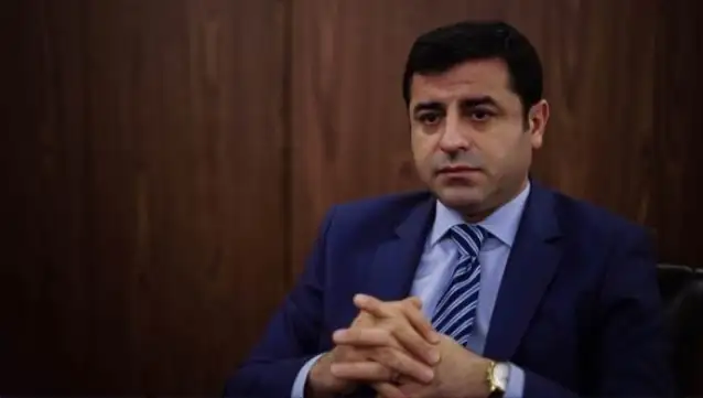Selahattin Demirtaş hakkında yeni dava açıldı