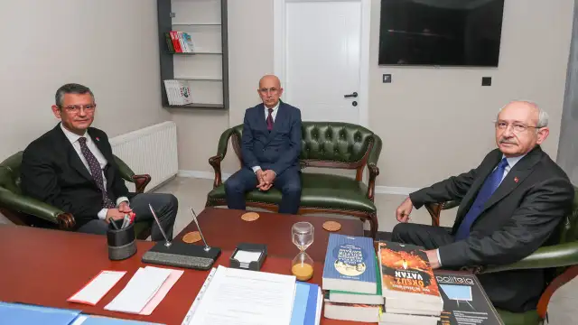Özel ve Kılıçdaroğlu buluştu: Görüşmede hangi konular ele alındı?