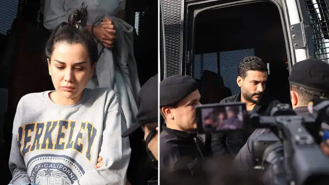 Polat çiftinin 'kaynağı' konuştu: "Tanımıyorum bile..."
