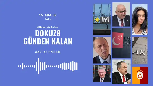 Günden Kalan | Günün Öne Çıkan Gelişmeleri
