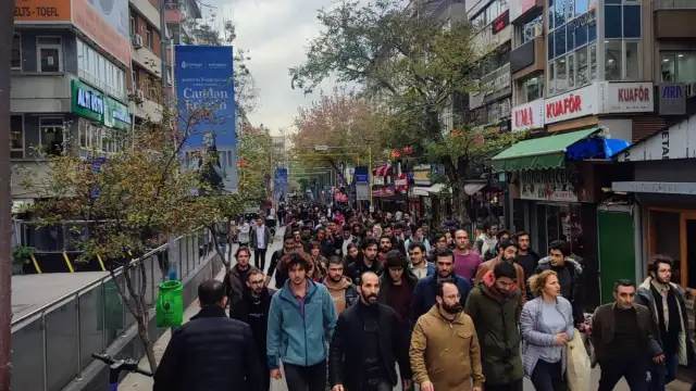 TKP’li Gençler: Eğitim hakkımızı savunduk