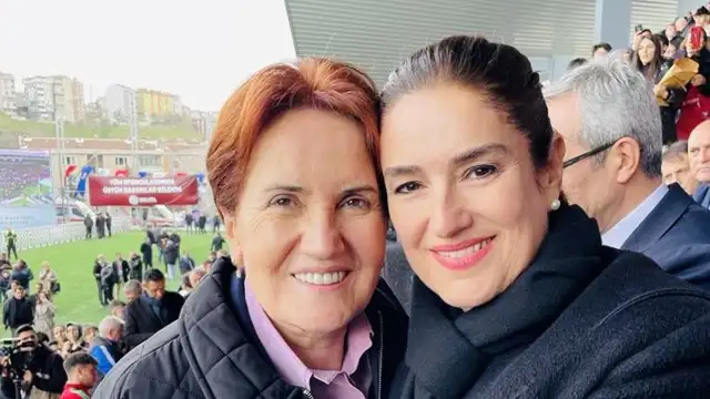 İYİ Parti Genel Başkan Yardımcısı Ece Güner istifa etti