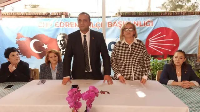Toplamaoğlu: Yüzde 50 cinsiyet kotası uygulanması için çaba harcağız