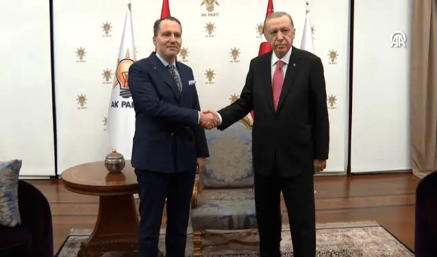 "Erbakan yerel seçimde AKP'ye destek için bir büyükşehir belediyesi istedi" iddiası! İşte aklında o 4 il