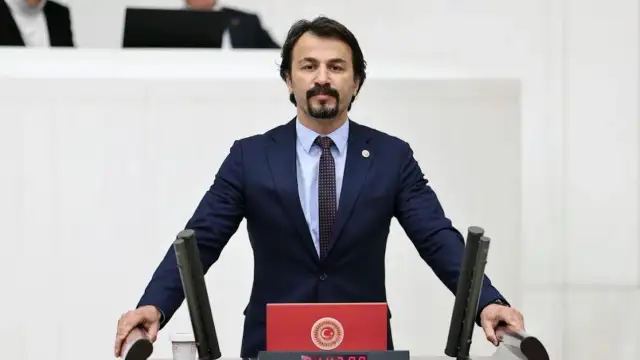 CHP'li vekilden 'Hekim Şiddeti'ne tepki