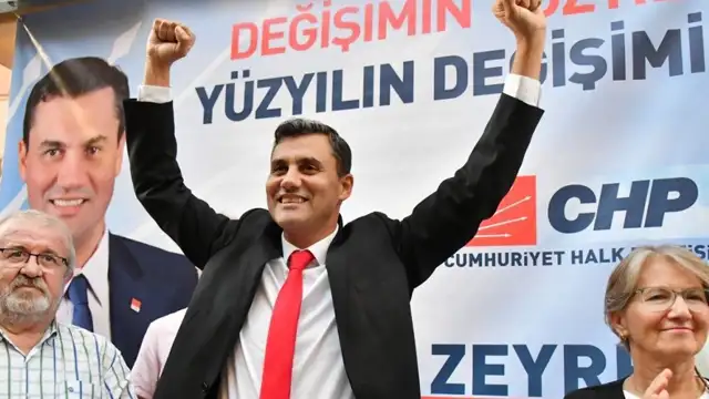 CHP’nin Manisa Büyükşehir Belediye Başkan Adayı Ferdi Zeyrek kimdir?