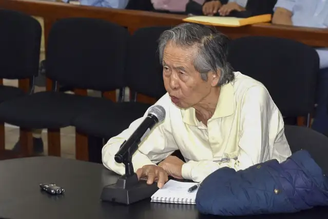 Peru'da Anayasa Mahkemesi, eski Devlet Başkanı Fujimori'nin salıverilmesine karar verdi