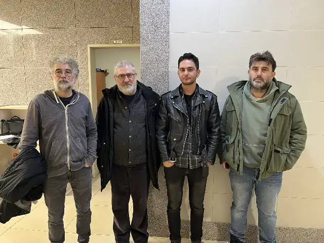Gazeteci Furkan Karabay, adli kontrol şartıyla serbest bırakıldı