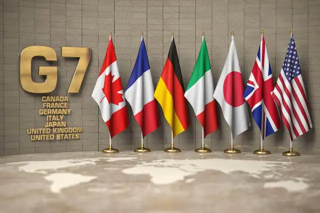 G7: Gazze'de sivil kayıpları en aza indirmek için acil eyleme ihtiyaç var