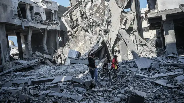 Gazze’de ateşkes anlaşmasının ayrıntılarını yayımladı