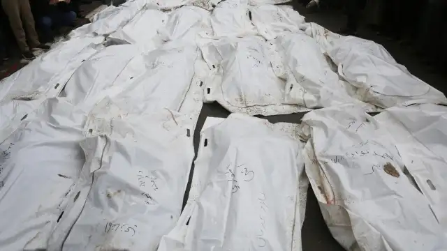 İsrail'in 430 gündür saldırılarını sürdürdüğü Gazze'de can kaybı 44 bin 758'e yükseldi