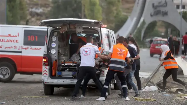 İsrail saldırılarında Gazze'de 4 bin kişi ampute edildi, 2 bini de omurilik ve beyin hasarı aldı
