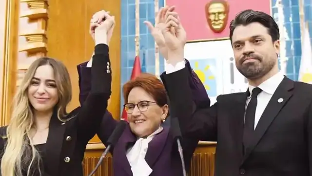 İYİ Parti'de istifa kervanına Gökhan Zan da katıldı