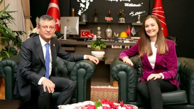 CHP'nin Şehzadeler adayı Gülşah Durbay oldu