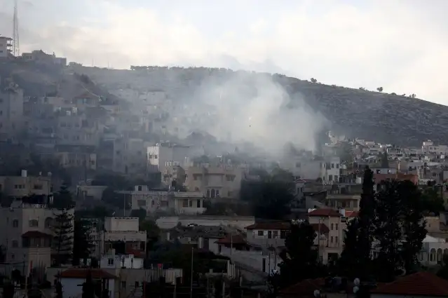 Hamas'tan 'Aksa Tufanı' açıklaması: "Operasyon gerekliydi, siviller hedef alınmadı"