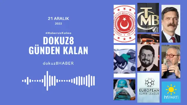 Günden Kalan | Can Atalay kararından Tuzla Piyade Okulu krizine 21 Aralık'ın öne çıkan gelişmeleri neler?