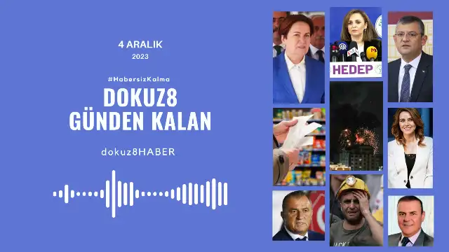 Günden Kalan | Günün Öne Çıkan Gelişmeleri