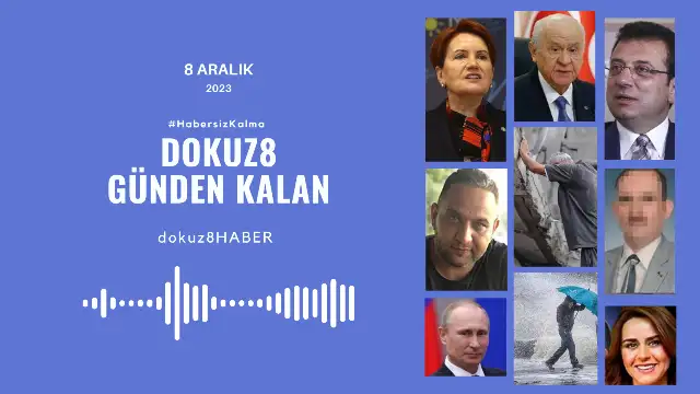 Günden Kalan | Günün Öne Çıkan Gelişmeleri