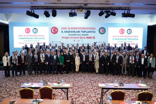 HAK-İŞ: Asgari ücret 4 kişilik bir ailenin yaşam masrafları göz önüne alınarak belirlenmeli