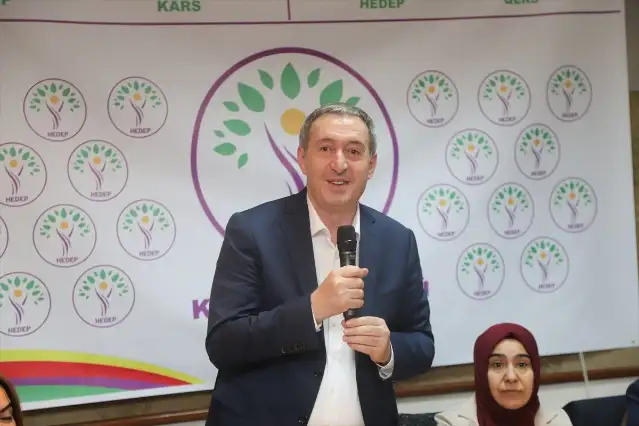DEM Parti’den Erdoğan’a yanıt: Muhatap Newroz alanlarında